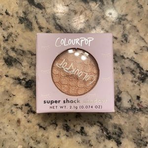 Colourpop Super Shock Shadow Metallic Peekaboo